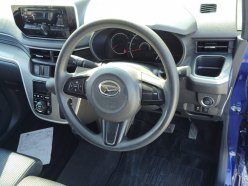 DAIHATSU MOVE CUSTOM X SPECIAL 2016
