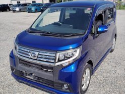 DAIHATSU MOVE CUSTOM X SPECIAL 2016