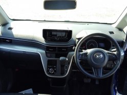 DAIHATSU MOVE CUSTOM X SPECIAL 2016