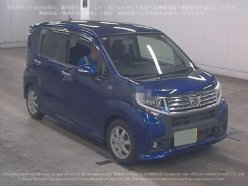 DAIHATSU MOVE CUSTOM X SPECIAL 2016