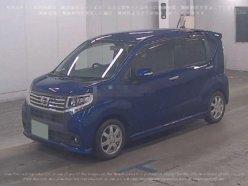 DAIHATSU MOVE CUSTOM X SPECIAL 2016