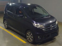 NISSAN DAYZ Highway Star - G 2015