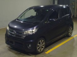 NISSAN DAYZ Highway Star - G 2015