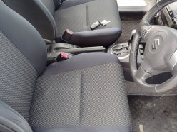 SUZUKI SX-4 1.5XG AWD 4WD 2012