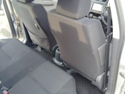 SUZUKI SX-4 1.5XG AWD 4WD 2012