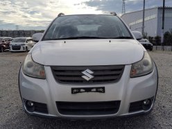 SUZUKI SX-4 1.5XG AWD 4WD 2012