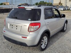 SUZUKI SX-4 1.5XG AWD 4WD 2012