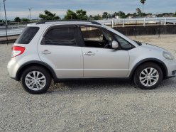 SUZUKI SX-4 1.5XG AWD 4WD 2012