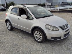 SUZUKI SX-4 1.5XG AWD 4WD 2012