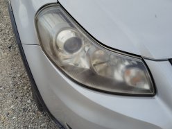 SUZUKI SX-4 1.5XG AWD 4WD 2012