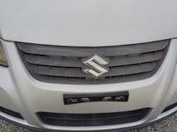 SUZUKI SX-4 1.5XG AWD 4WD 2012