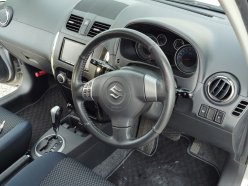 SUZUKI SX-4 1.5XG AWD 4WD 2012