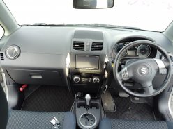 SUZUKI SX-4 1.5XG AWD 4WD 2012