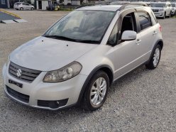 SUZUKI SX-4 1.5XG AWD 4WD 2012