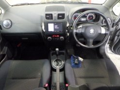 SUZUKI SX-4 1.5XG AWD 4WD 2012