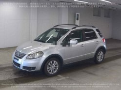 SUZUKI SX-4 1.5XG AWD 4WD 2012