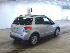 SUZUKI SX-4 1.5XG AWD 4WD 2012