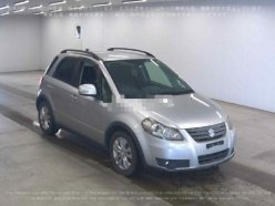 SUZUKI SX-4 1.5XG AWD 4WD 2012
