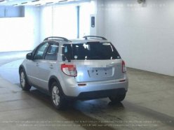 SUZUKI SX-4 1.5XG AWD 4WD 2012