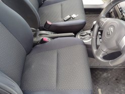SUZUKI SX-4 1.5XG AWD 4WD 2012