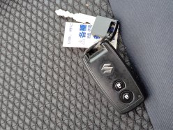 SUZUKI SX-4 1.5XG AWD 4WD 2012