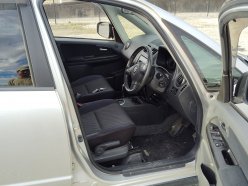 SUZUKI SX-4 1.5XG AWD 4WD 2012