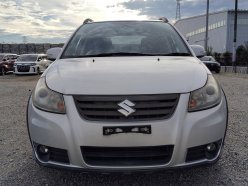 SUZUKI SX-4 1.5XG AWD 4WD 2012
