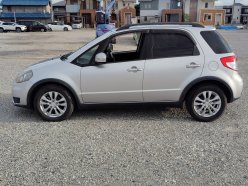 SUZUKI SX-4 1.5XG AWD 4WD 2012