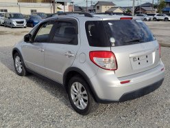 SUZUKI SX-4 1.5XG AWD 4WD 2012