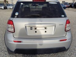 SUZUKI SX-4 1.5XG AWD 4WD 2012
