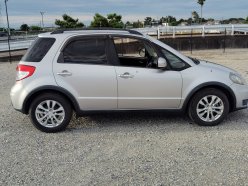 SUZUKI SX-4 1.5XG AWD 4WD 2012