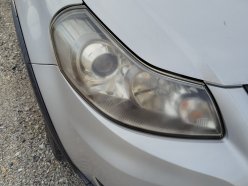 SUZUKI SX-4 1.5XG AWD 4WD 2012