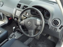 SUZUKI SX-4 1.5XG AWD 4WD 2012