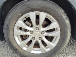 SUZUKI SX-4 1.5XG AWD 4WD 2012