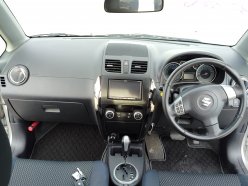 SUZUKI SX-4 1.5XG AWD 4WD 2012