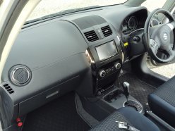 SUZUKI SX-4 1.5XG AWD 4WD 2012
