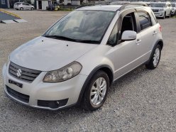 SUZUKI SX-4 1.5XG AWD 4WD 2012
