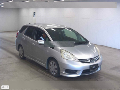 HONDA FIT SHUTTLE 15X 2012