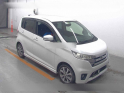 NISSAN DAYZ HIGHWAY STAR G TURBO 2013