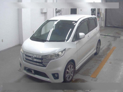 NISSAN DAYZ HIGHWAY STAR G TURBO 2013