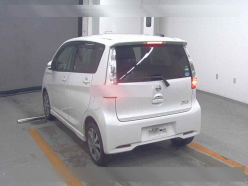 NISSAN DAYZ HIGHWAY STAR G TURBO 2013