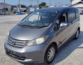 HONDA FREED G L Package 2008