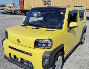 DAIHATSU TAFT G 2021