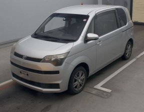 TOYOTA SPADE G 4WD 2013