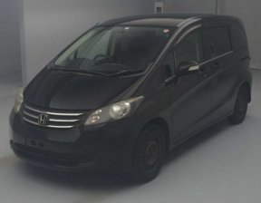 HONDA FREED FLEX F PACKAGE 2008