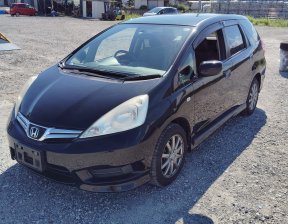 HONDA FIT SHUTTLE  2011