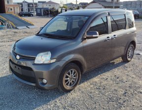 TOYOTA SIENTA DICE 4WD 2011