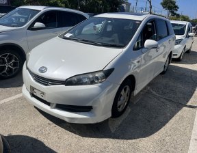 TOYOTA WISH 1.8 X HID EDITION 2010