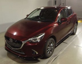 MAZDA DEMIO 13S Touring 4WD 2016