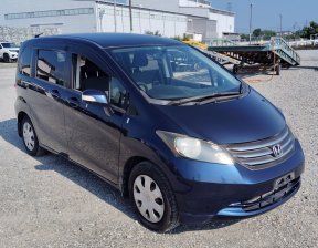 HONDA FREED G Just Selection 2009